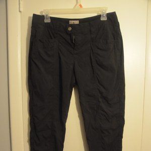 Royal Robbins Black Hiking Pants